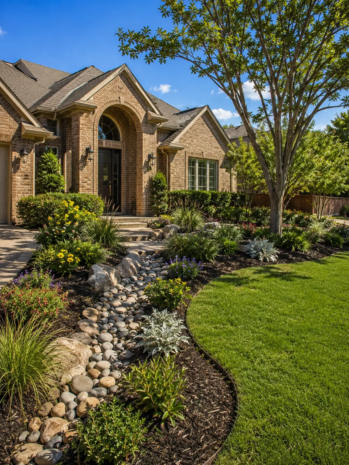 Dallas lawn maintenance