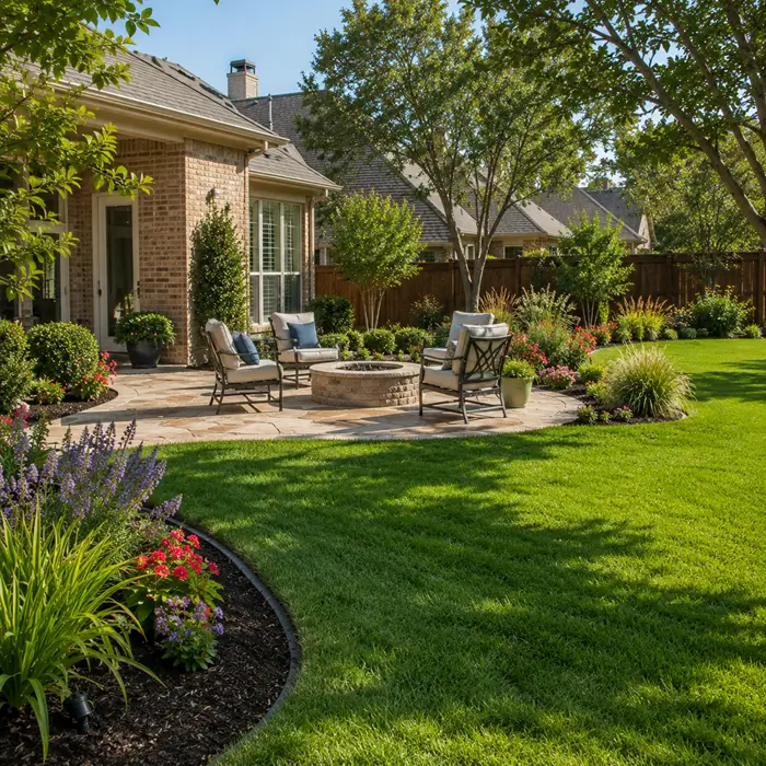 landscape service dallas tx